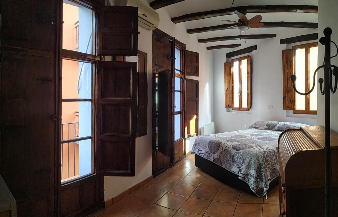 Bonito Apartamento Con Encanto En Casco Antiguo Ron 7 Valenciayole Apartment Exterior photo