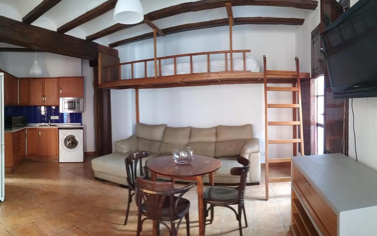 Bonito Apartamento Con Encanto En Casco Antiguo Ron 7 Valenciayole Apartment Exterior photo